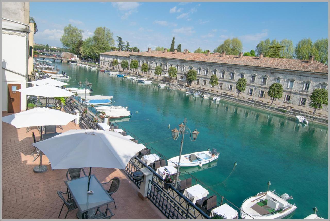 Fiori Sull'Acqua Apartments Πεσκιέρα ντελ Γκάρντα Εξωτερικό φωτογραφία